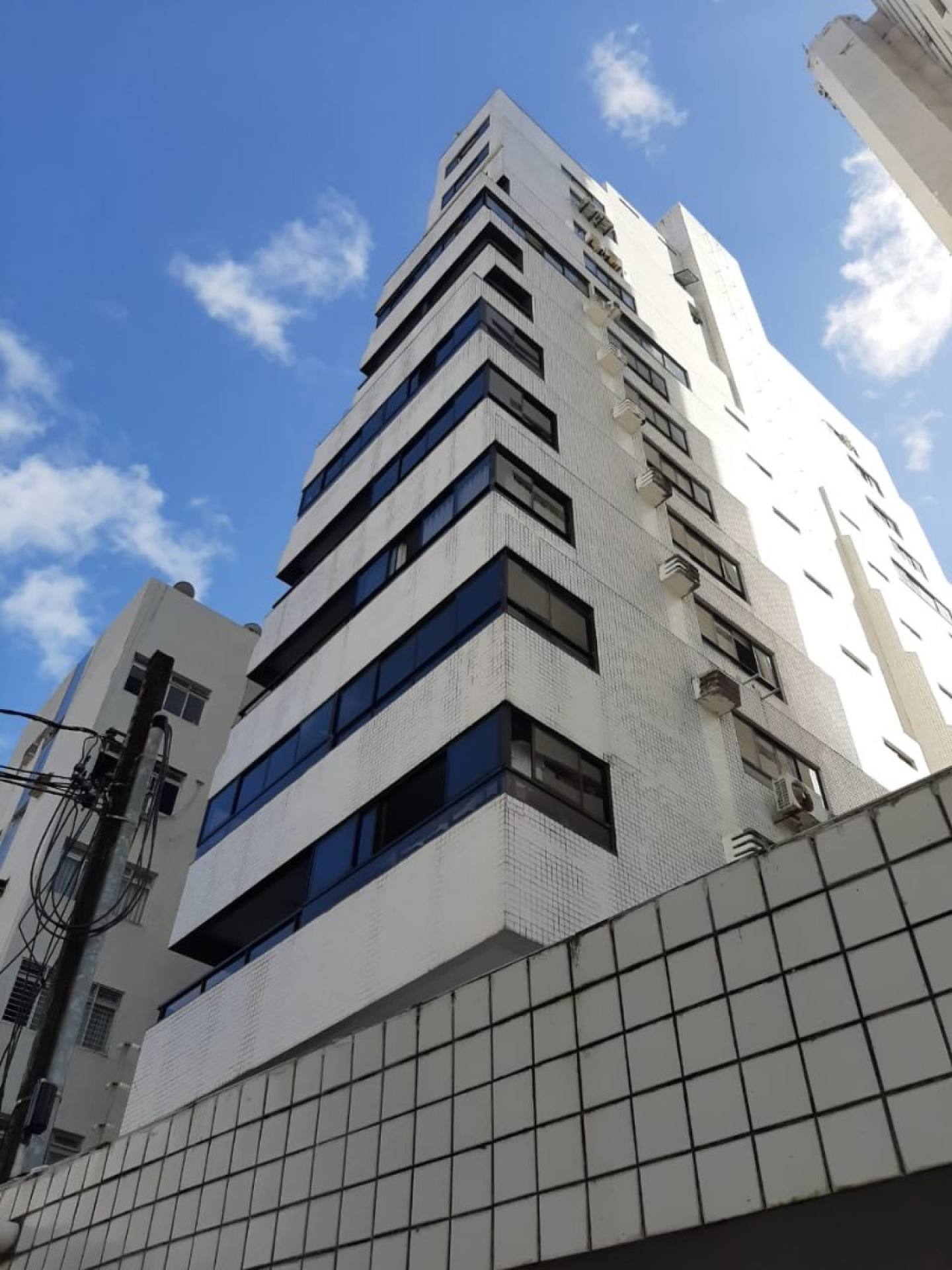 Edf. Ilha de Santorin - Bairro Boa Viagem, Recife.