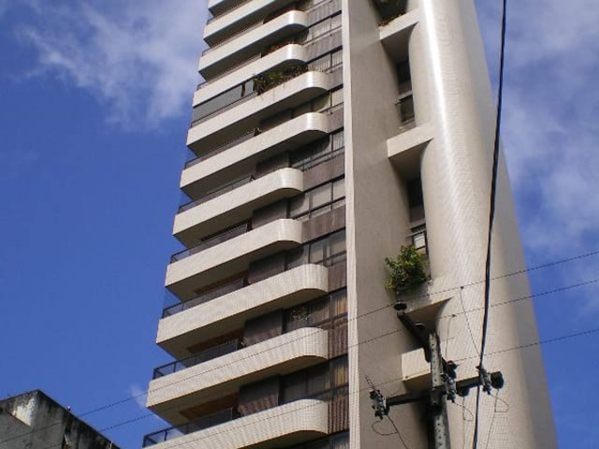 Edf. Ilha de La Maiorca, Graças - Recife.