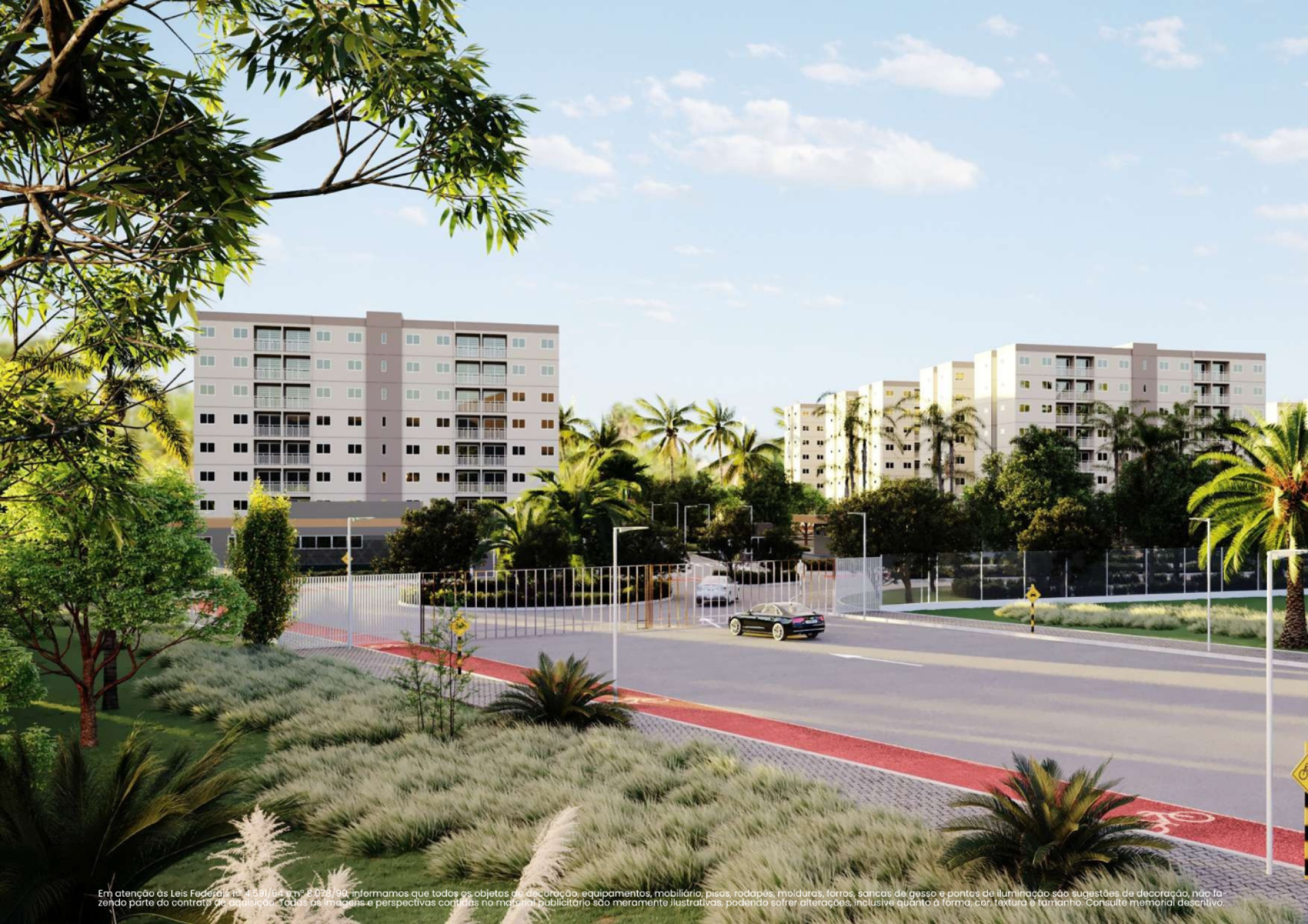 Residence Várzea Prime - Usinas de Obras.