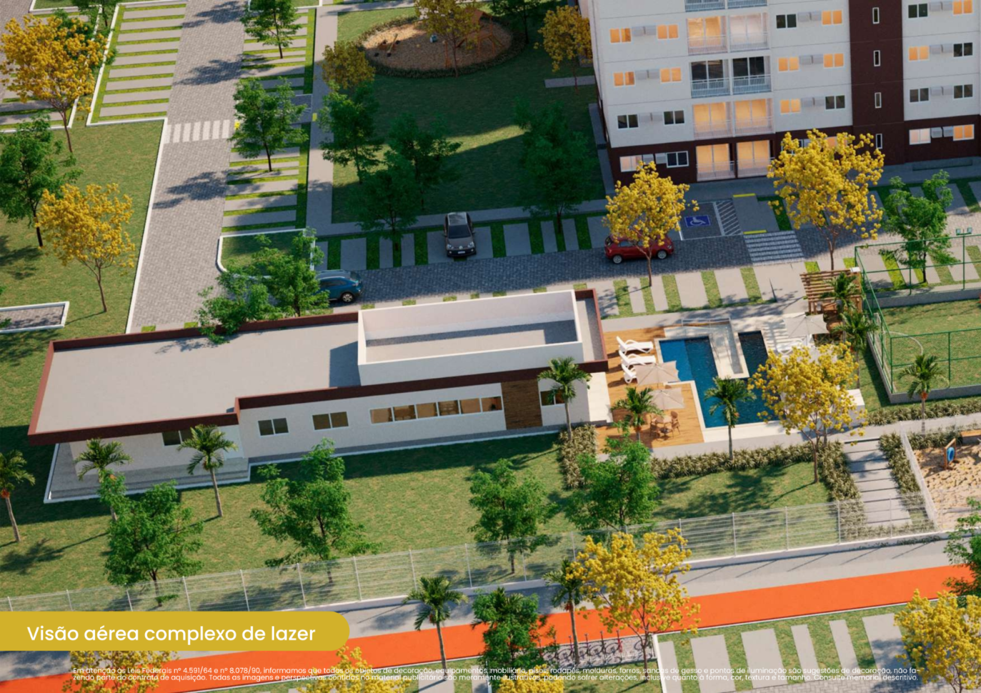 Residence Várzea Prime - Usinas de Obras.