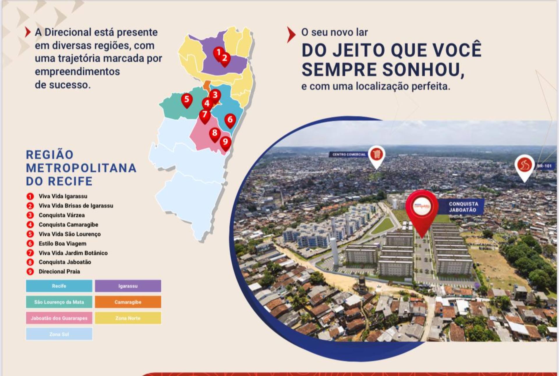 Conquista Jaboatão