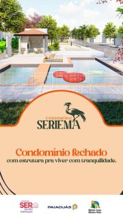Condomínio Seriema