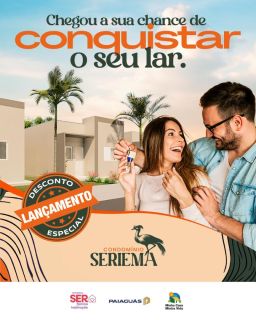 Condomínio Seriema