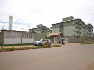 Apartamento com 2 dormitórios à venda - Costa Verde - Várzea Grande/MT