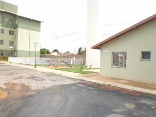 Apartamento com 2 dormitórios à venda - Costa Verde - Várzea Grande/MT