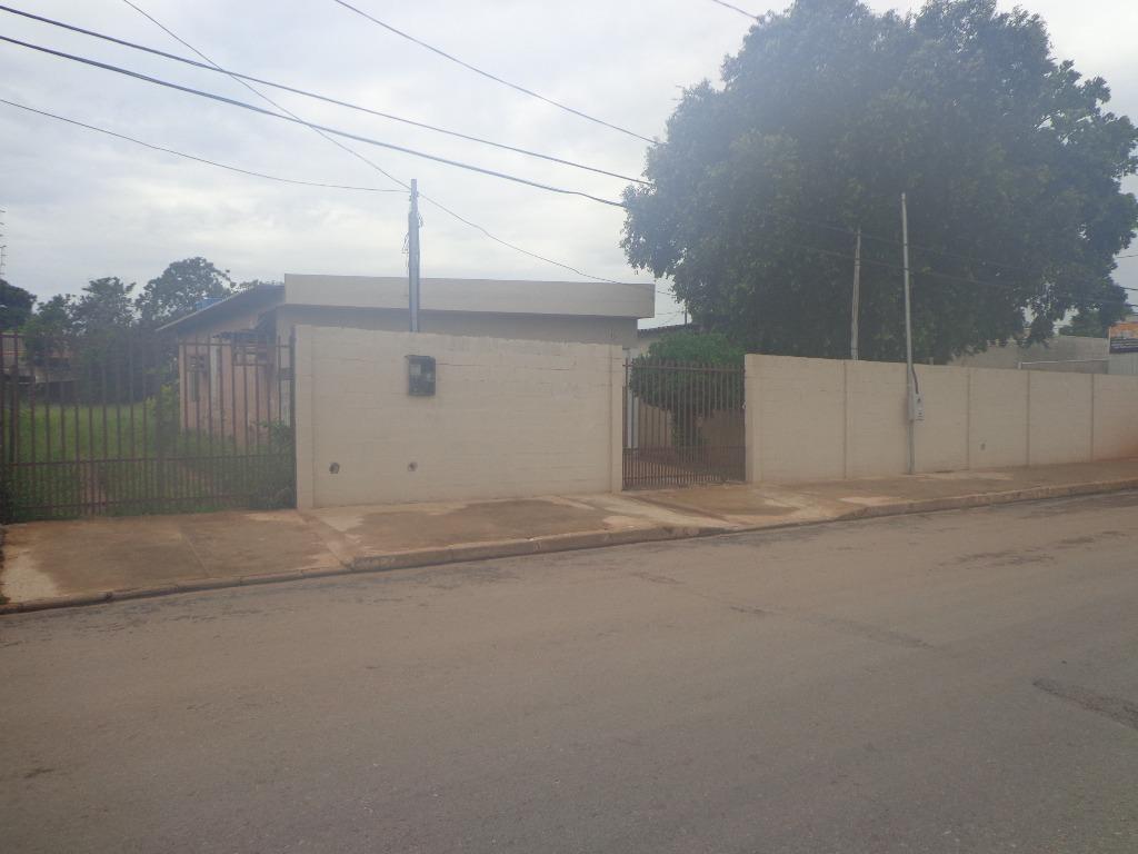 Casa com 3 dormitórios à venda, 1033 m² por R$ 350.000,00 - Vila Pirineu - Várzea Grande/MT