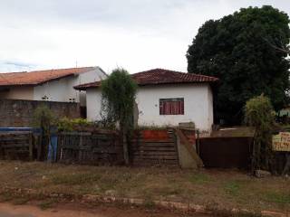 Casa Residencial à venda, São Jorge, Várzea Grande - .