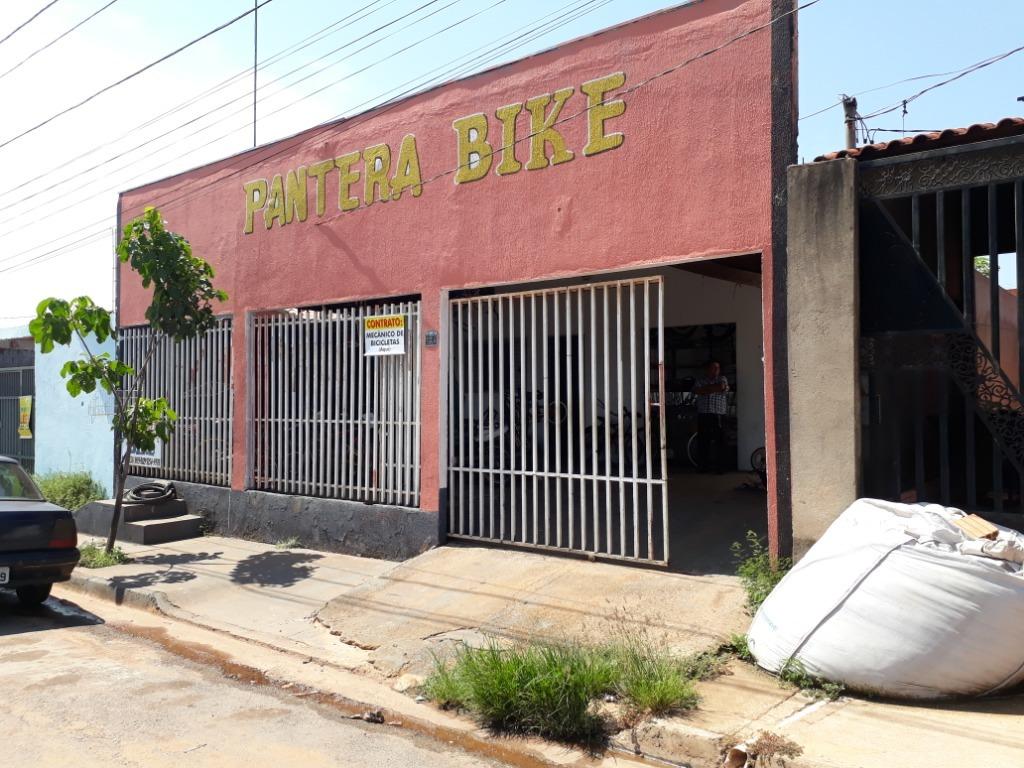 Casa no bairro Novo Mundo