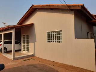 Casa com 3 dormitórios à venda, 91 m² por R$ 240.000,00 - Jardim Paula II - Várzea Grande/MT