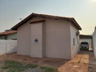 Casa com 3 dormitórios à venda, 91 m² por R$ 240.000,00 - Jardim Paula II - Várzea Grande/MT