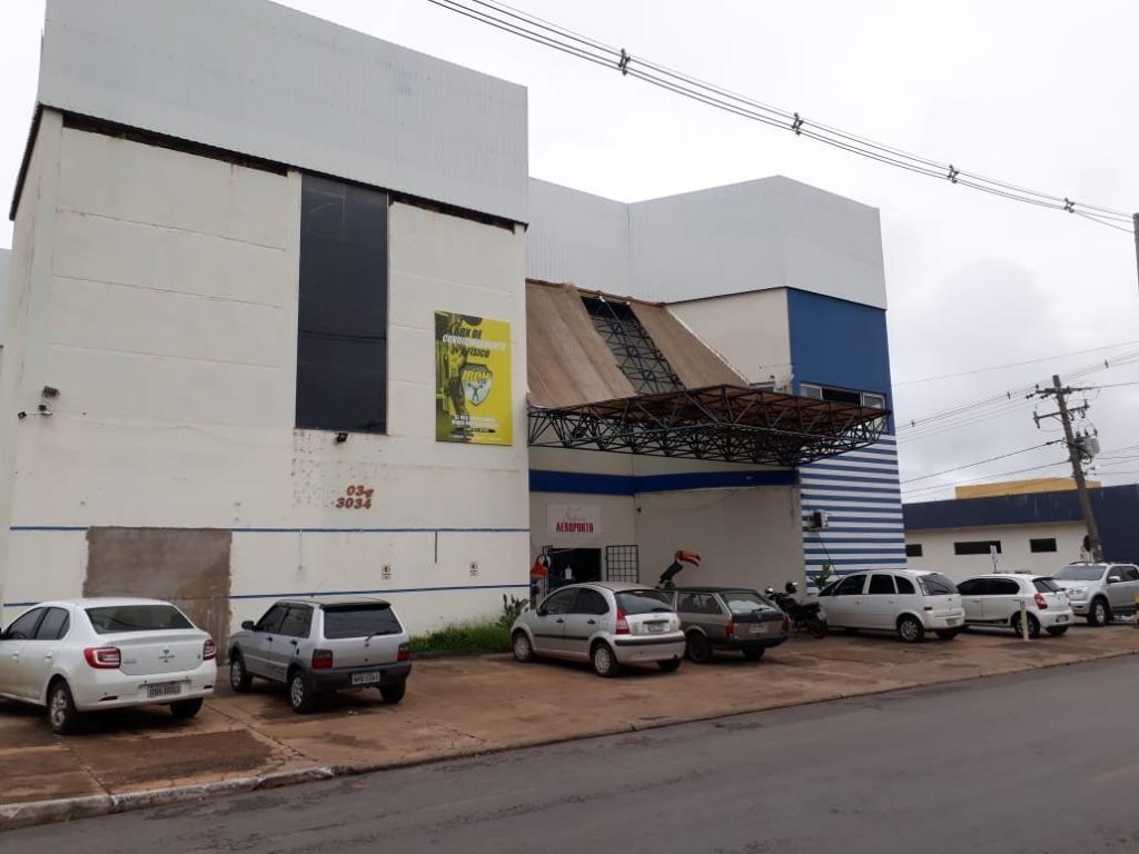 Sala à venda, 2460 m² por R$ 3.500.000,00 - Vila Ipase - Várzea Grande/MT