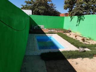 Casa com 2 dormitórios à venda, 100 m² por R$ 230.000 - São Simão - Várzea Grande/MT