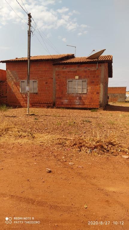 Casa com 3 dormitórios à venda, 101 m² por R$ 150.000,00 - São Simão - Várzea Grande/MT