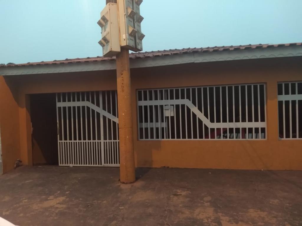 Casa com 3 dormitórios à venda, 51 m² por R$ 190.000,00 - Parque das Nações - Várzea Grande/MT