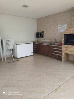 Apartamento com 3 dormitórios à venda, 84 m² por R$ 540.000,00 - Jardim Aeroporto - Várzea Grande/MT