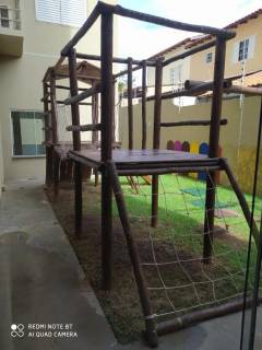 Apartamento com 3 dormitórios à venda, 84 m² por R$ 540.000,00 - Jardim Aeroporto - Várzea Grande/MT