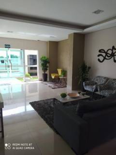 Apartamento com 3 dormitórios à venda, 84 m² por R$ 540.000,00 - Jardim Aeroporto - Várzea Grande/MT
