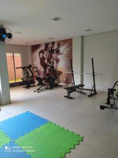 Apartamento com 3 dormitórios à venda, 84 m² por R$ 540.000,00 - Jardim Aeroporto - Várzea Grande/MT