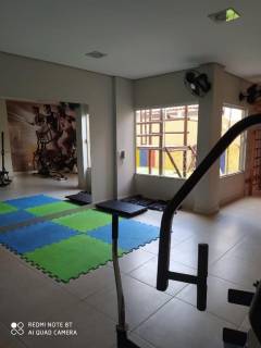Apartamento com 3 dormitórios à venda, 84 m² por R$ 540.000,00 - Jardim Aeroporto - Várzea Grande/MT