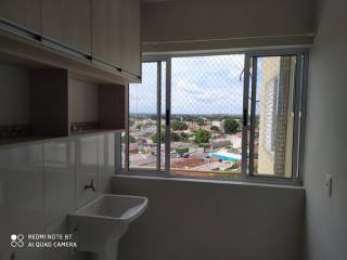Apartamento com 3 dormitórios à venda, 84 m² por R$ 540.000,00 - Jardim Aeroporto - Várzea Grande/MT