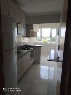 Apartamento com 3 dormitórios à venda, 84 m² por R$ 540.000,00 - Jardim Aeroporto - Várzea Grande/MT