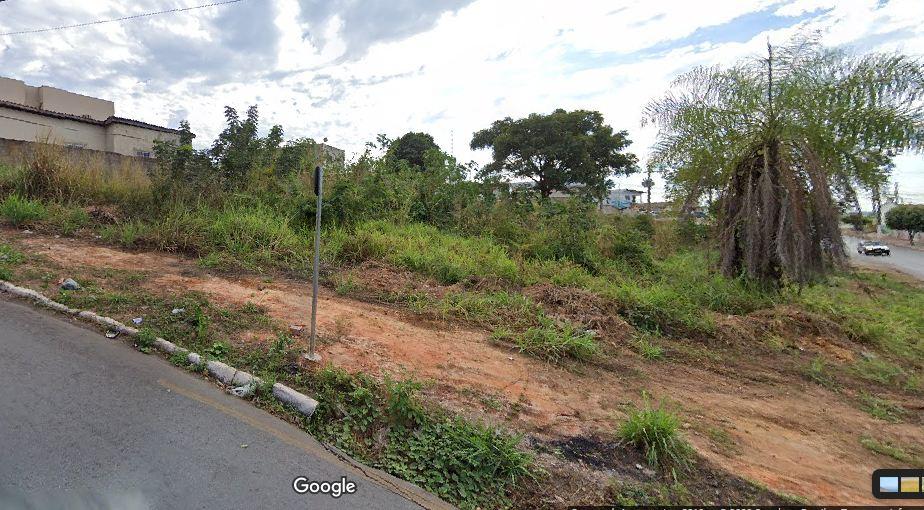 Terreno à venda, 1538 m² por R$ 600.000,00 - Centro - Várzea Grande/MT