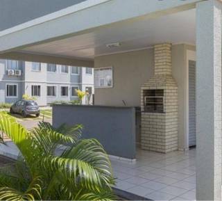 Apartamento com 2 dormitórios à venda, 40 m² por R$ 148.000,00 - Centro Sul - Várzea Grande/MT