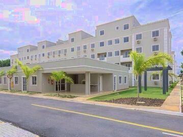 Apartamento com 2 dormitórios à venda, 60 m² por R$ 280.000,00 - Ponte Nova - Várzea Grande/MT