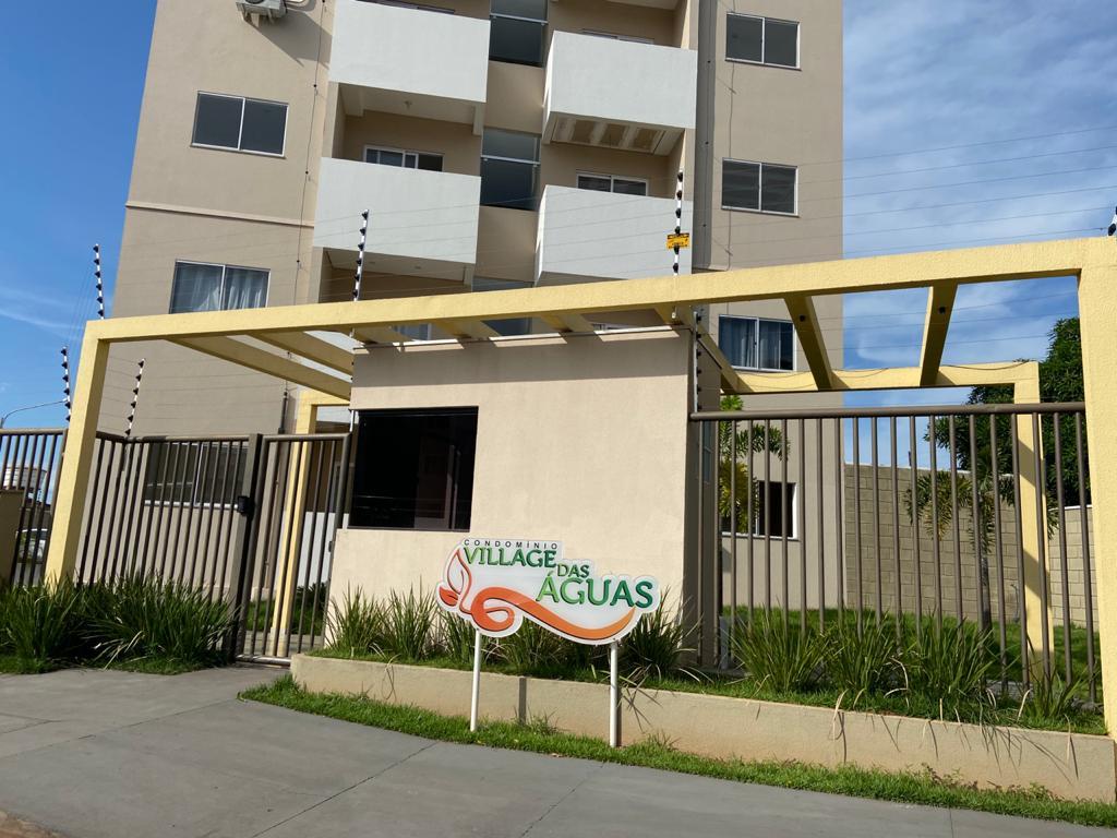Apartamento com 2 dormitórios à venda, 52 m² por R$ 260.000,00 - Alameda - Várzea Grande/MT