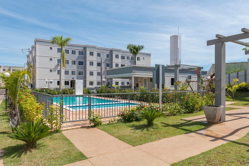 Apartamento com 2 dormitórios à venda, 40 m² por R$ 170.000,00 - Nova Várzea Grande - Várzea Grande/MT