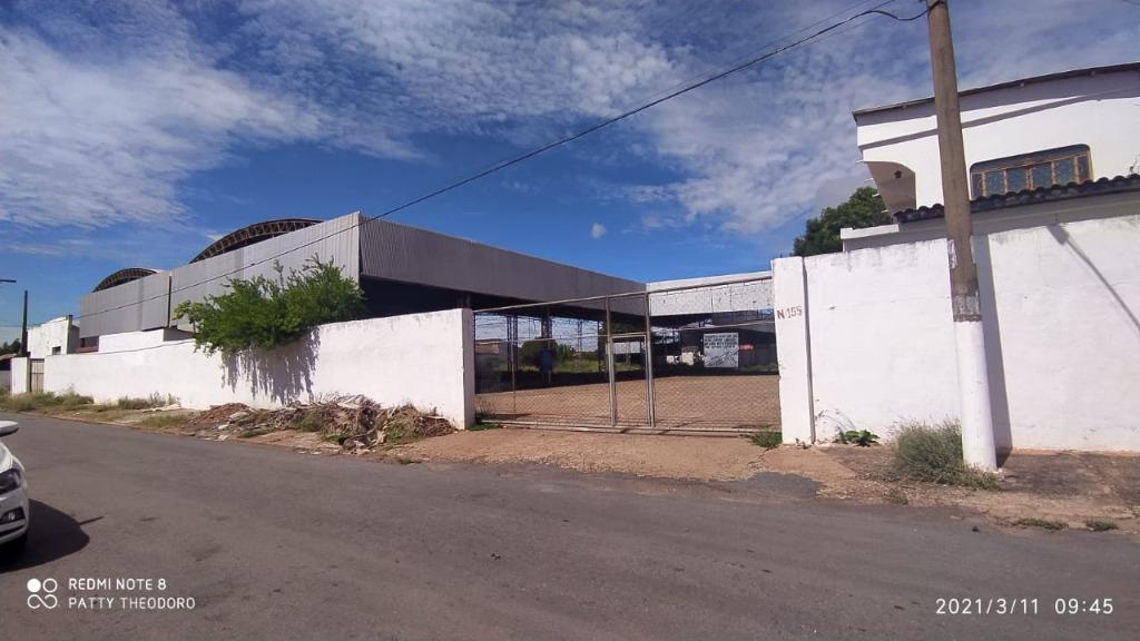 Galpão à venda, 4000 m² por R$ 5.000.000,00 - Jardim Paula I - Várzea Grande/MT