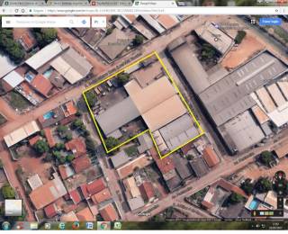 Galpão à venda, 4000 m² por R$ 5.000.000,00 - Jardim Paula I - Várzea Grande/MT