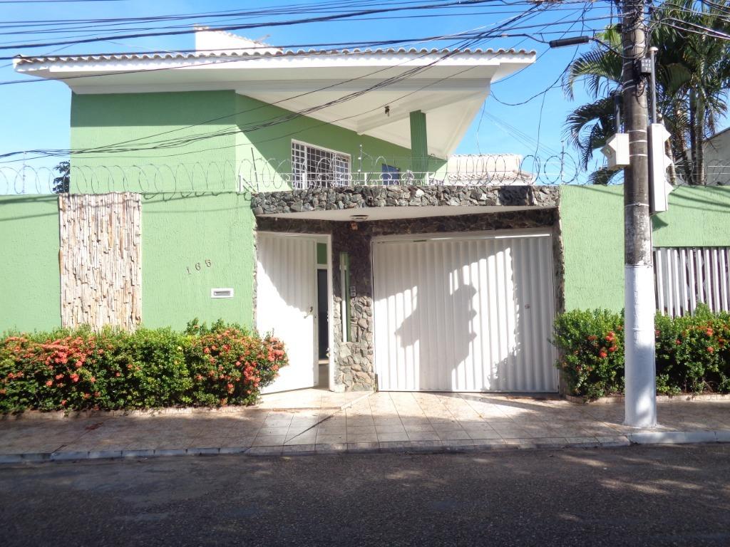 Sobrado com 4 dormitórios à venda, 444 m² por R$ 950.000,00 - Centro Norte - Várzea Grande/MT