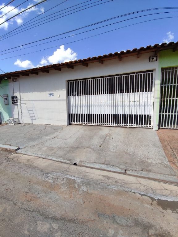 Casa com 2 dormitórios à venda, 80 m² por R$ 210.000,00 - Jardim Costa Verde - Várzea Grande/MT