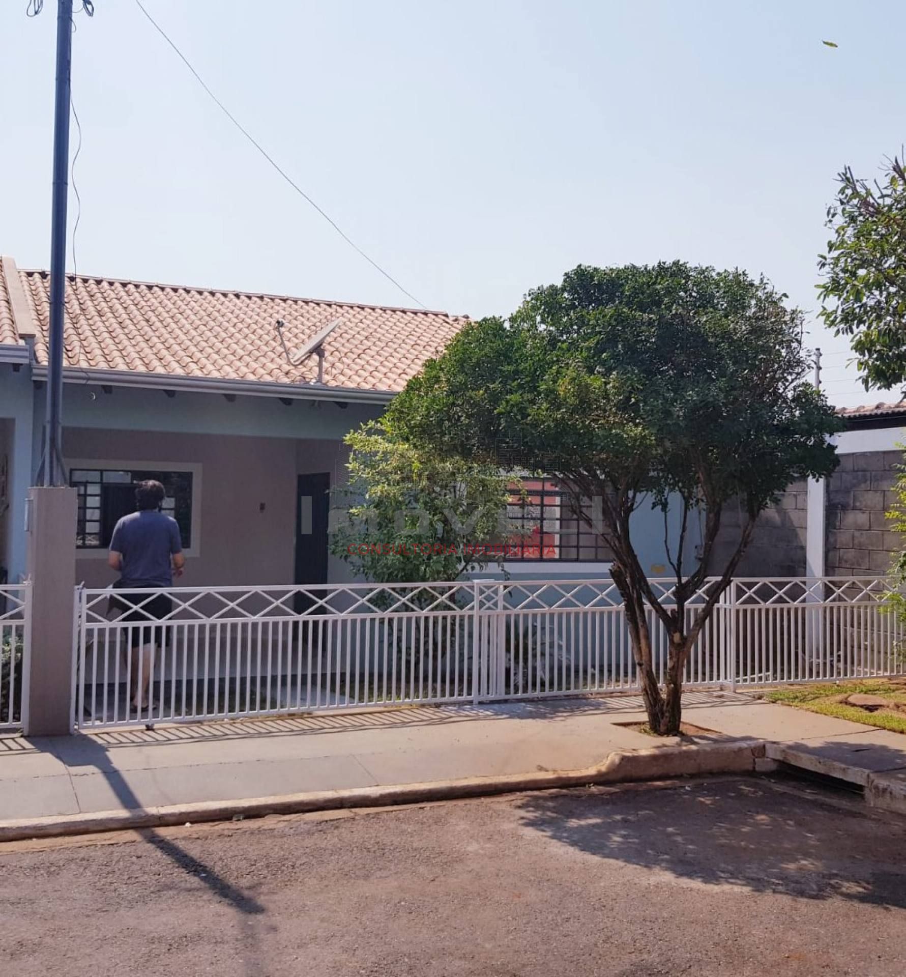 Um cantinho para chamar de seu