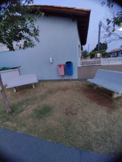 Um cantinho para chamar de seu