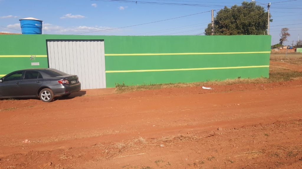 Casa com 3 dormitórios à venda, 86 m² por R$ 250.000,00 - Jardim Imperial - Várzea Grande/MT