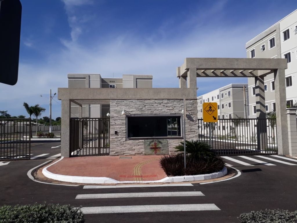 Apartamento Para Vender com 2 quartos no bairro Vila Arthur em Várzea Grande