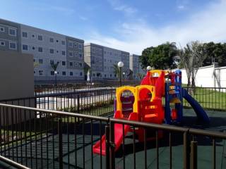 Apartamento com 2 dormitórios à venda, 40 m² por R$ 185.000,00 - Jardim Glória ll - Várzea Grande/MT