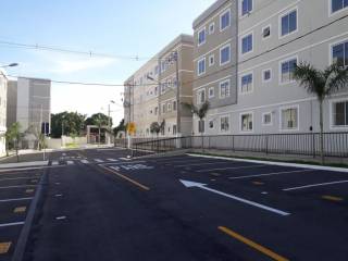Apartamento com 2 dormitórios à venda, 40 m² por R$ 185.000,00 - Jardim Glória ll - Várzea Grande/MT