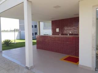 Apartamento com 2 dormitórios à venda, 40 m² por R$ 185.000,00 - Jardim Glória ll - Várzea Grande/MT
