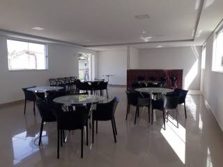 Apartamento com 2 dormitórios à venda, 40 m² por R$ 185.000,00 - Jardim Glória ll - Várzea Grande/MT