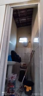 Casa com 2 quartos.