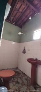 Casa com 2 quartos.
