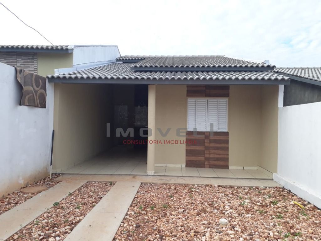 Casa com 3 dormitórios à venda, 70 m² por R$ 210.000,00 - Mapim - Várzea Grande/MT