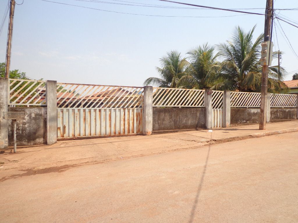 Amplo terreno proximo a Avenida Alzira Santana