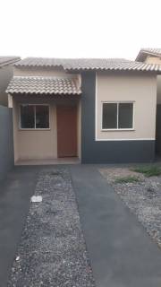 Casa linda com 2 quartos .