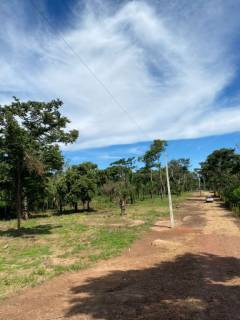Chácara com 7 hectares e meio.