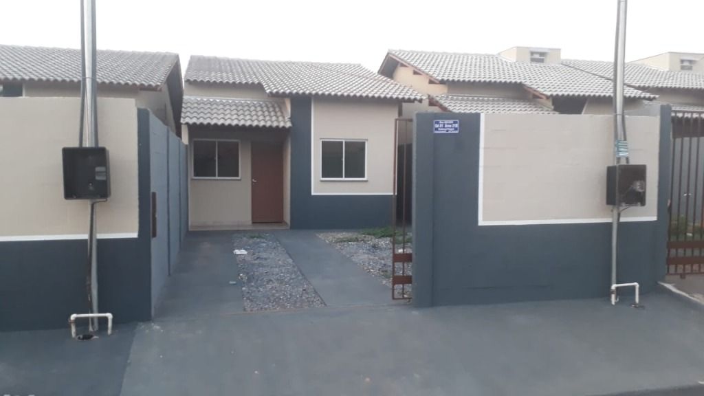 Casa no bairro Parque Paiaguás