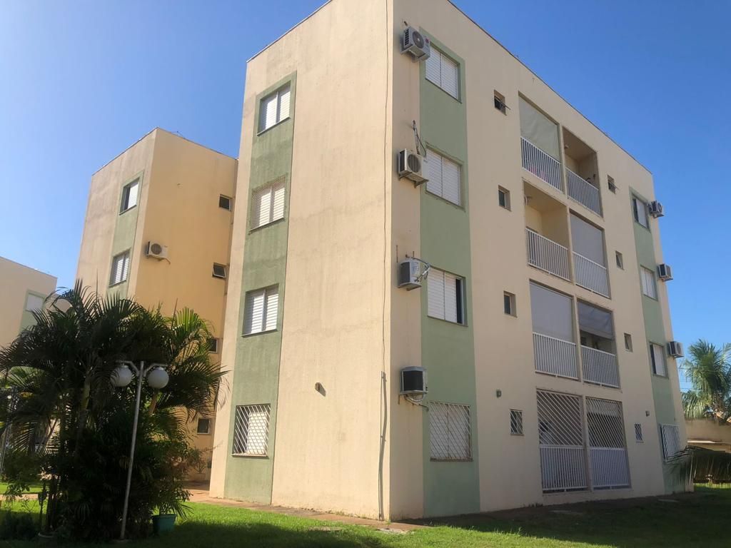 Apartamento lindo com 2 quartos.